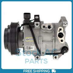 OEM New A/C Compressor for 2018-2021 Hyundai Kona OE# 97701-J9000