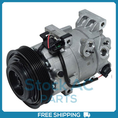 OEM New A/C Compressor for 18-19 Accent Rio 1.6L OE# 97701-H9150