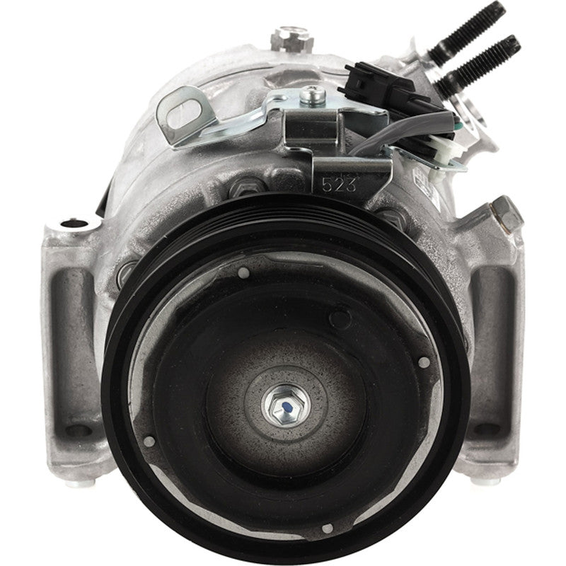 New OEM A/C Compressor for 20-23 Ford Explorer, Lincoln Aviator V6 3.0L