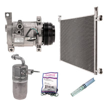 Cargar imagen en el visor de la galería, New A/C Kit for Cadillac / Chevrolet / GMC / Hummer / Isuzu  OE# 4472203424