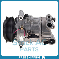 OEM New A/C Compressor for 2017-2018 Chevy Cruze Diesel 1.6L OE# 39133198
