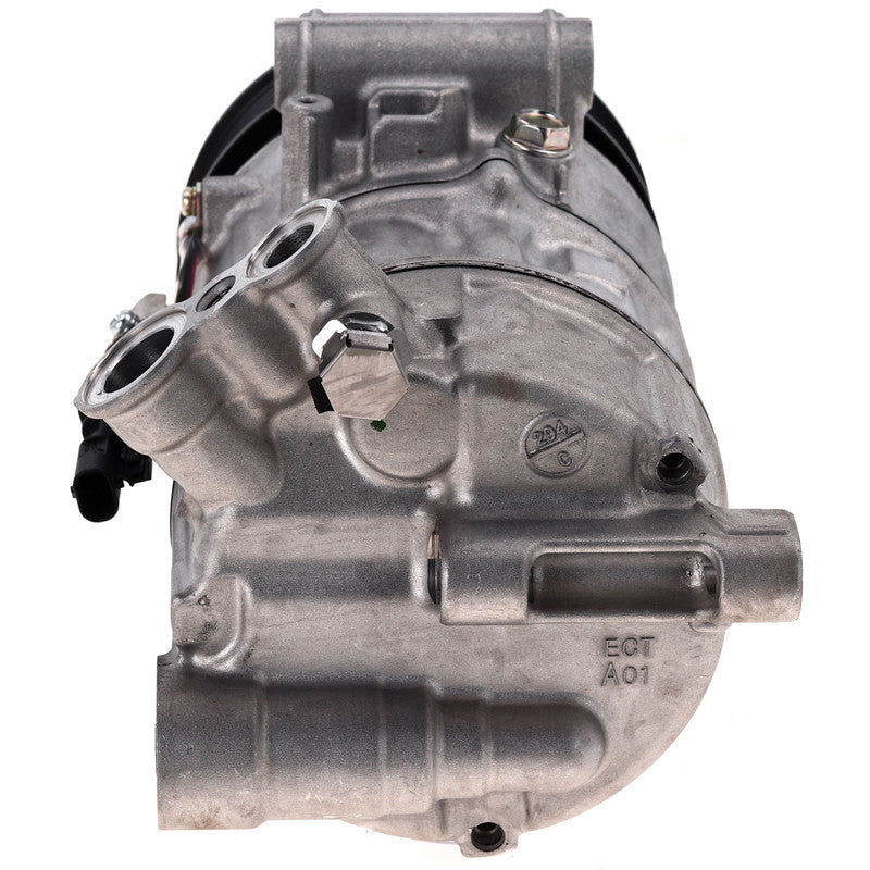 OEM New A/C Compressor for 2017-2018 Chevy Cruze Diesel 1.6L OE# 39133198