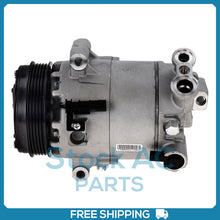 Cargar imagen en el visor de la galería, New A/C Compressor for 17-22 Chevrolet Colorado, GMC Canyon V6 3.6L