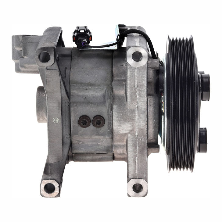 A/C Compressor OEM DKV14D for 200SX, NX, Sentra QR