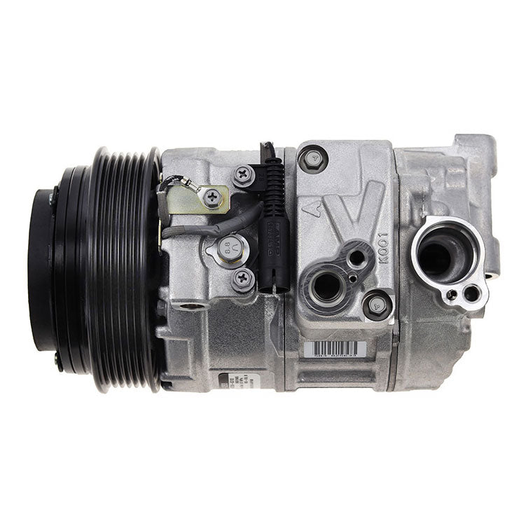 A/C Compressor OEM Denso 7SBU16C for Chrysler / Dodge / Freightliner / Mer... QR