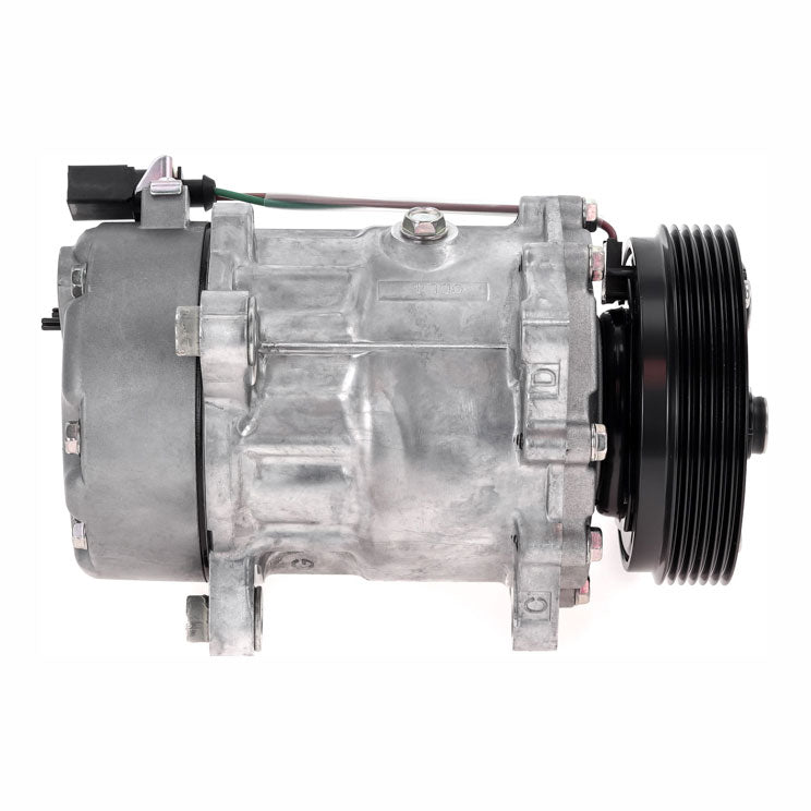 Compresor de A/C OEM Sanden para Audi A3, TT / Volkswagen Beetle, Golf, Jetta..