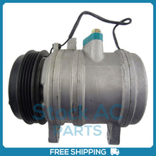 Cargar imagen en el visor de la galería, OEM New A/C Compressor for Chevy/Daewoo Matiz M100 OE# 717860