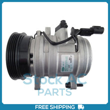 Cargar imagen en el visor de la galería, OEM New A/C Compressor for 04-07 Kia Picanto Hatchback OE# 97701-07500