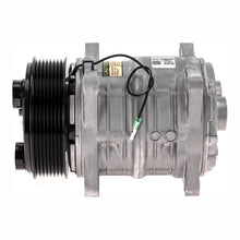 Cargar imagen en el visor de la galería, A/C Compressor OEM Valeo TM13HS for OE# 10354234 134-530846 144-530484 154... QR