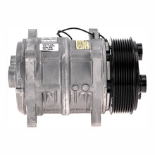 Cargar imagen en el visor de la galería, A/C Compressor OEM Valeo TM13HS for OE# 10354234 134-530846 144-530484 154... QR
