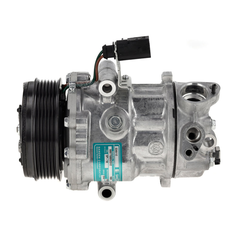 New A/C Compressor for VW 14-17 Vento 1.5 / 1.6L - 15-18 Polo 1.2 / 1.6 / 1.8L