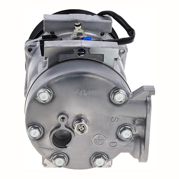 New OEM SANDEN A/C Compressor for Freightliner Cascadia / M2 106 - OE# 4314 RQ
