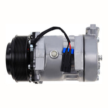 Load image into Gallery viewer, New OEM SANDEN A/C Compressor for Freightliner Cascadia / M2 106 - OE# 4314 RQ