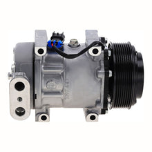 Load image into Gallery viewer, New OEM SANDEN A/C Compressor for Freightliner Cascadia / M2 106 - OE# 4314 RQ