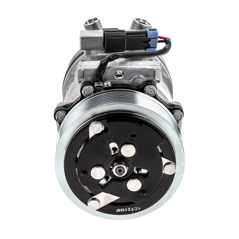 Brand New OEM  A/C Compressor for Freightliner / International OE# 3551405C1CO 4