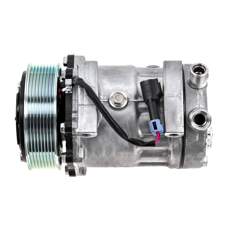 Brand New OEM  A/C Compressor for Freightliner / International OE# 3551405C1CO 4