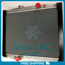 Cargar imagen en el visor de la galería, Radiator 8730496 and 8730496 fits CNH Windrower QAC