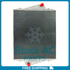 Radiator fits John Deere Tractor 9230 9330 9430 9430T 9530 9530T 9630... QAC