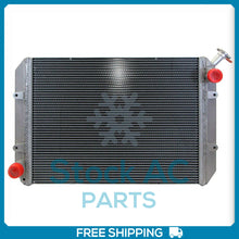 Cargar imagen en el visor de la galería, Radiator 114-5542 fits Toro GroundsMaster Rotary Mower 5900 5910 QAC
