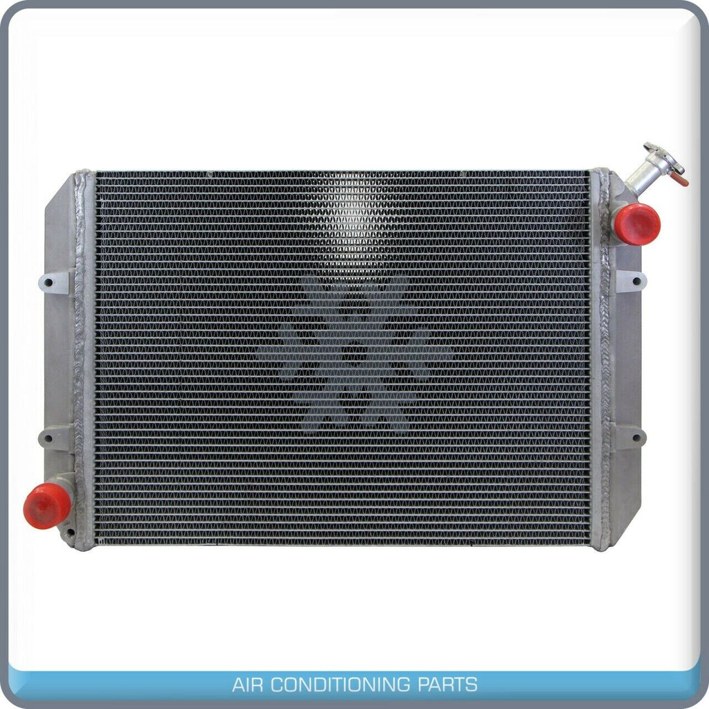 Radiator 114-5542 fits Toro GroundsMaster Rotary Mower 5900 5910 QAC