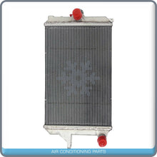 Cargar imagen en el visor de la galería, Radiator fits 87688523 Case Skid Loader also 3805-01-552-4485 fits M4... QAC