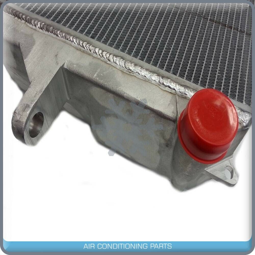 Radiator fits 87688523 Case Skid Loader also 3805-01-552-4485 fits M4... QAC