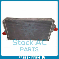 Radiator fits John Deere 8000 Series and 4940 Sprayer replaces RE330645 QAC