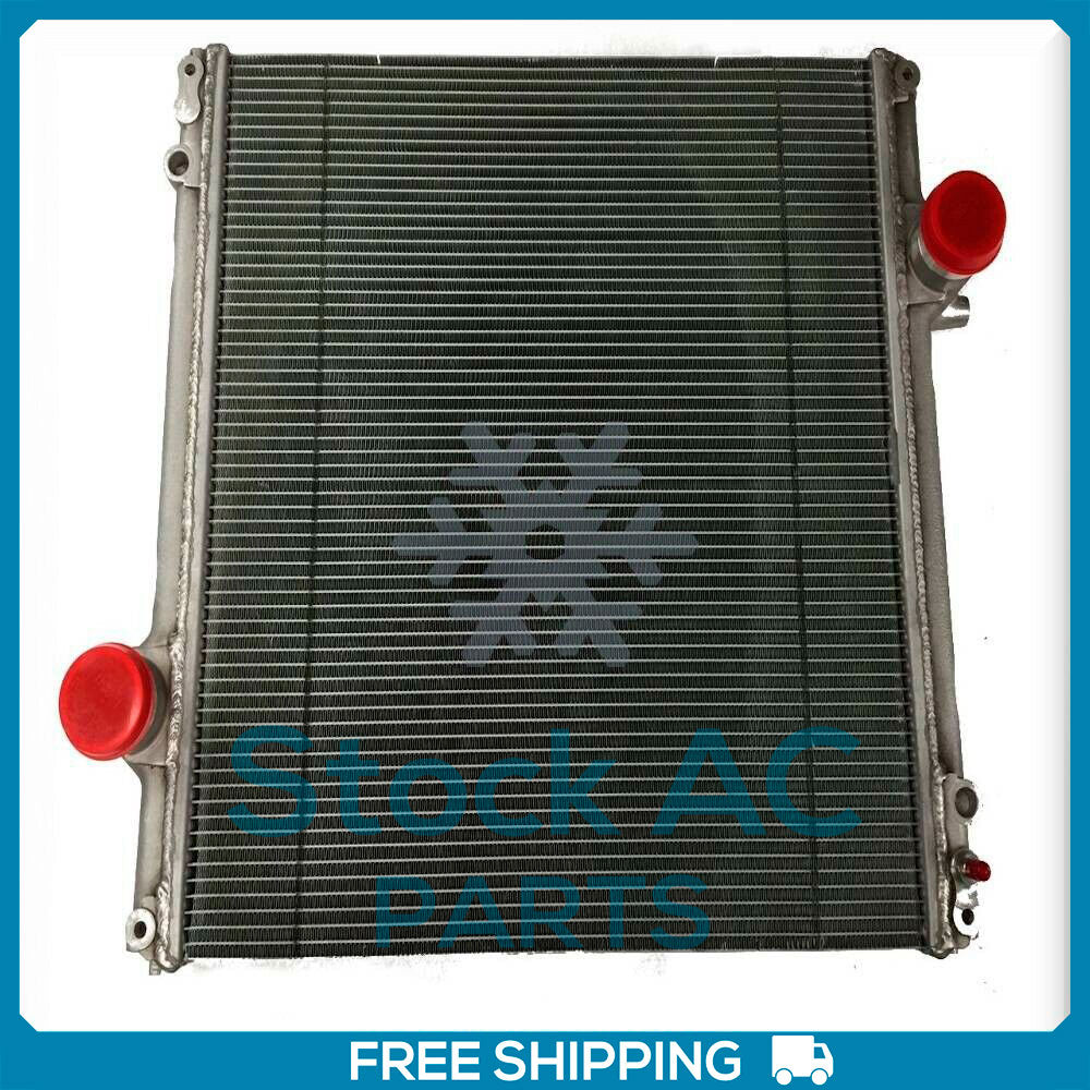 Radiator fits John Deere Backhoe Models 210K 310K 310SK 315SK 325SK 3... QAC