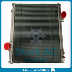 Radiator fits John Deere Backhoe Models 210K 310K 310SK 315SK 325SK 3... QAC