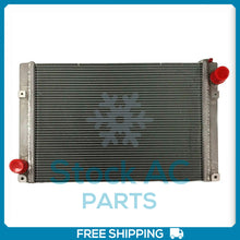 Cargar imagen en el visor de la galería, Radiator 84379154 fits Case New Holland Skid Steer - QAC