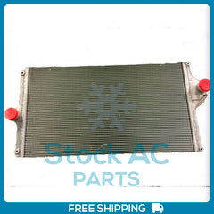 Radiator RE297780 fits John Deere 8000 Series Tractor and 4940 Sprayer QAC