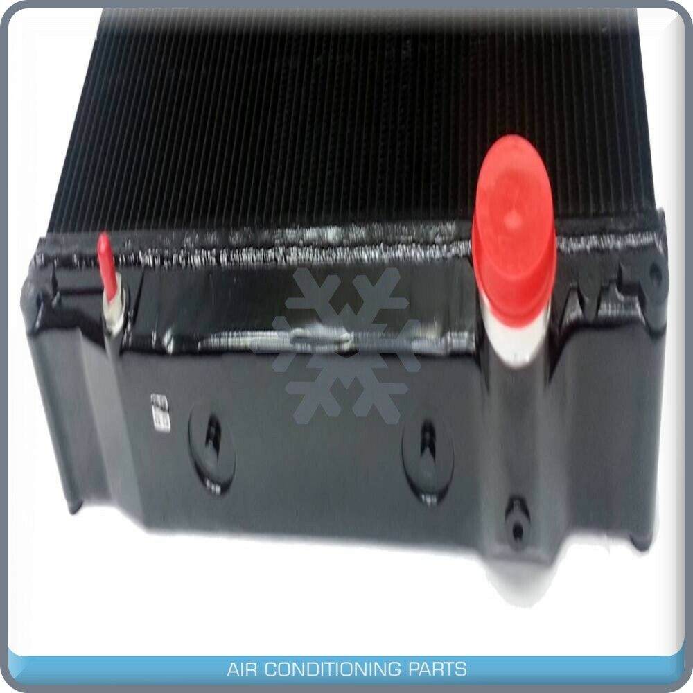 Radiator AT370616 fits John Deere 710K Backhoe QAC