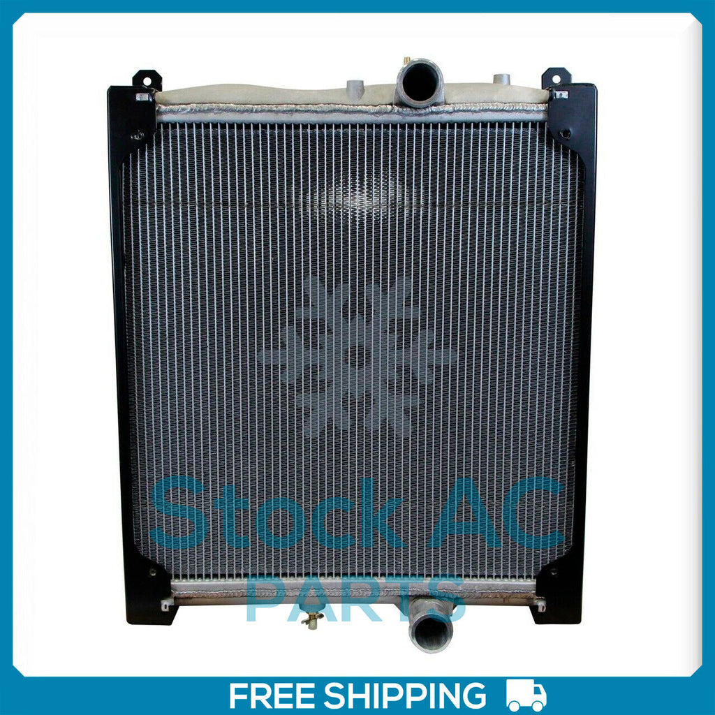 Radiator SJ11171 SJ26166 fits John Deere Models 6150D 6115D 5085M 51... QAC