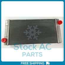 Cargar imagen en el visor de la galería, Radiator 84499505 fits CNH / New Holland Skid Loader - Medium and Lar... QAC