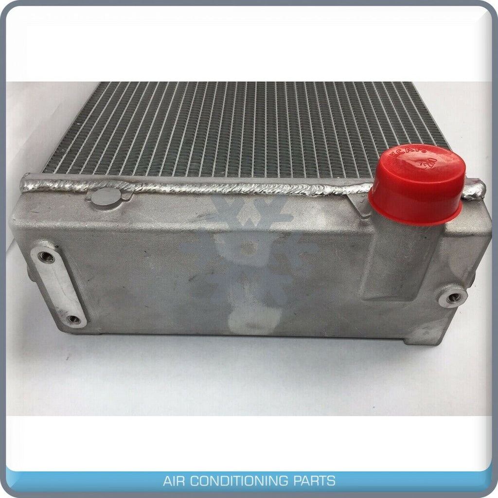 Radiator 84499505 fits CNH / New Holland Skid Loader - Medium and Lar... QAC