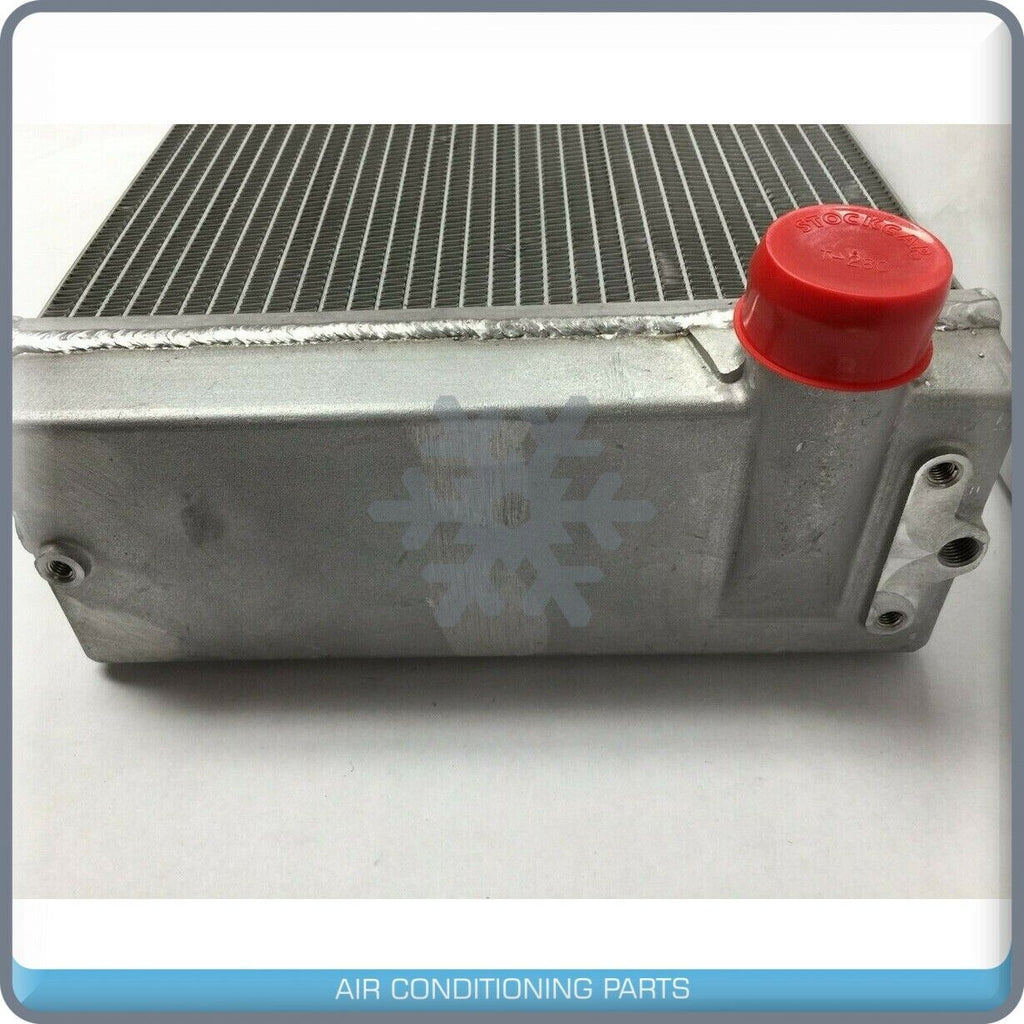 Radiator 84499505 fits CNH / New Holland Skid Loader - Medium and Lar... QAC