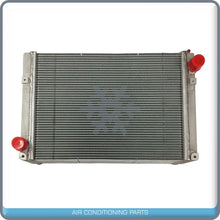 Cargar imagen en el visor de la galería, Radiator 84475135 fits Case New Holland Skid Steer - Low FPI options QAC
