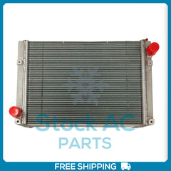 Radiator 84475135 fits Case New Holland Skid Steer - Low FPI options QAC