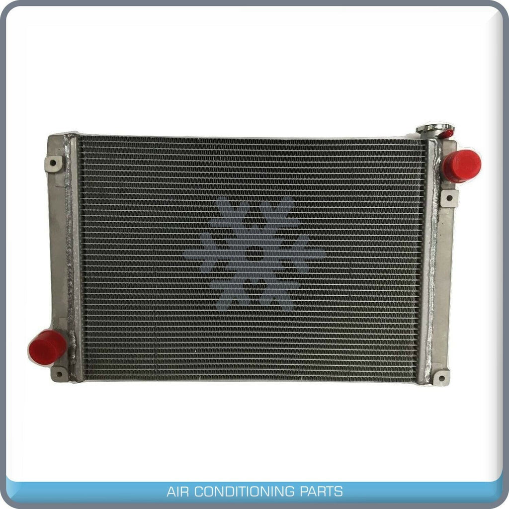 Radiator 84475176 fits Medium Frame Skid Steer Case New Holland QAC