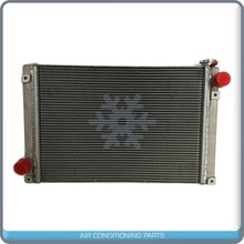 Cargar imagen en el visor de la galería, Radiator 84475176 fits Medium Frame Skid Steer Case New Holland QAC
