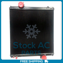 Cargar imagen en el visor de la galería, Radiator AT434569 fits John Deere Backhoe 201 310 315 410 series