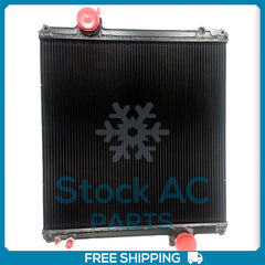 Radiator AT434569 fits John Deere Backhoe 201 310 315 410 series
