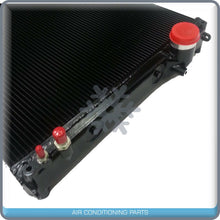 Cargar imagen en el visor de la galería, Radiator AT434569 fits John Deere Backhoe 201 310 315 410 series