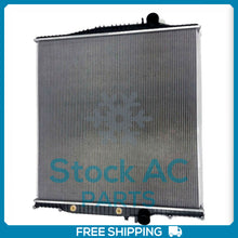 Cargar imagen en el visor de la galería, Radiator Truck fits Mack CT CTP CGN CXN613 Granite Volvo VHD Vision QAC