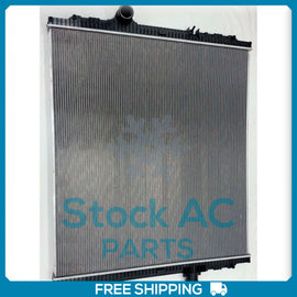 Radiator fits Peterbilt 365 367 388 389 QAC