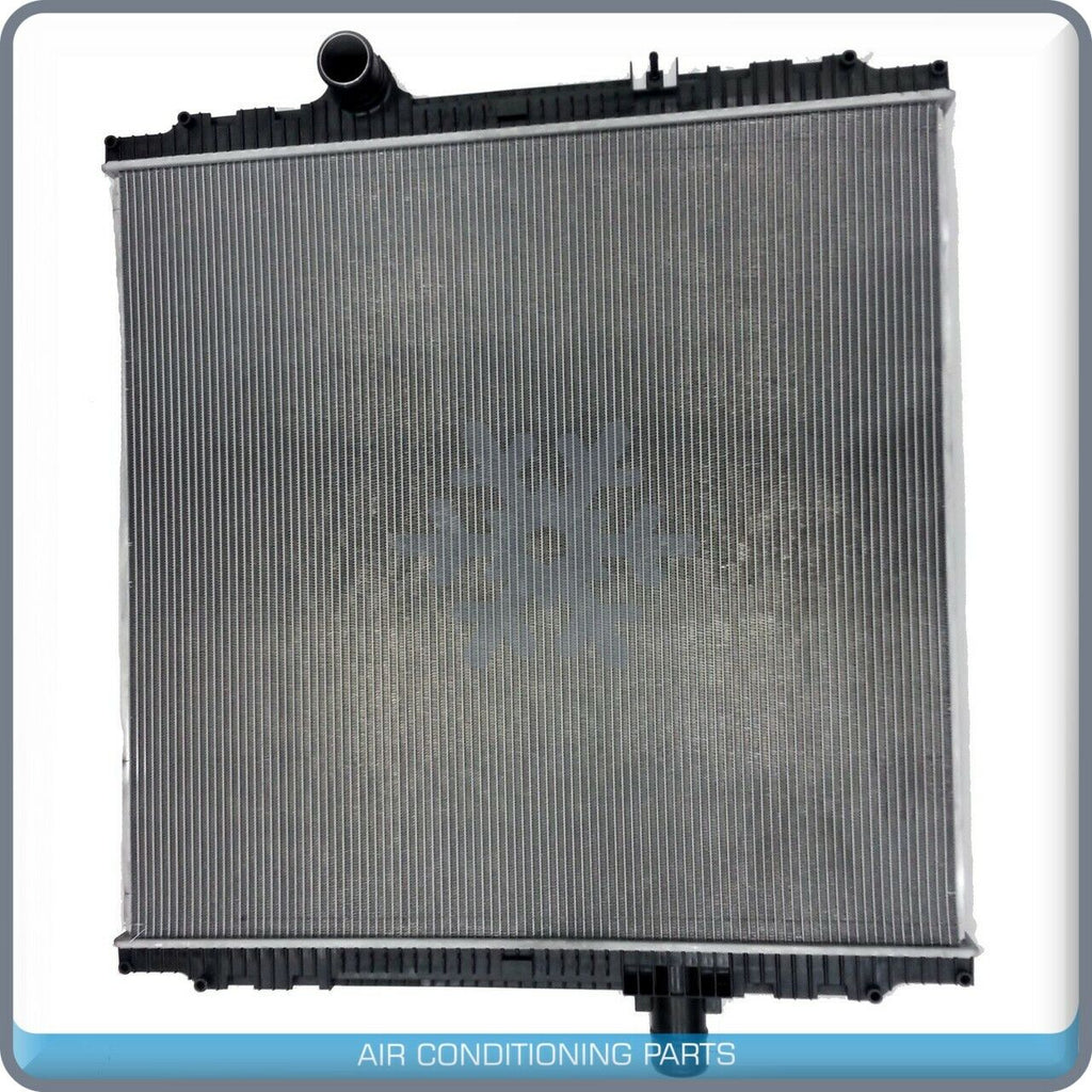 Radiator fits Peterbilt 335 365 366 367 567 Kenworth T800 T880 QAC