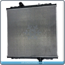 Cargar imagen en el visor de la galería, Radiator fits Peterbilt 335 365 366 367 567 Kenworth T800 T880 QAC
