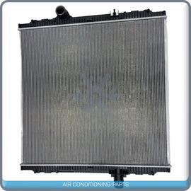 Radiator fits Peterbilt 335 365 366 367 567 Kenworth T800 T880 QAC