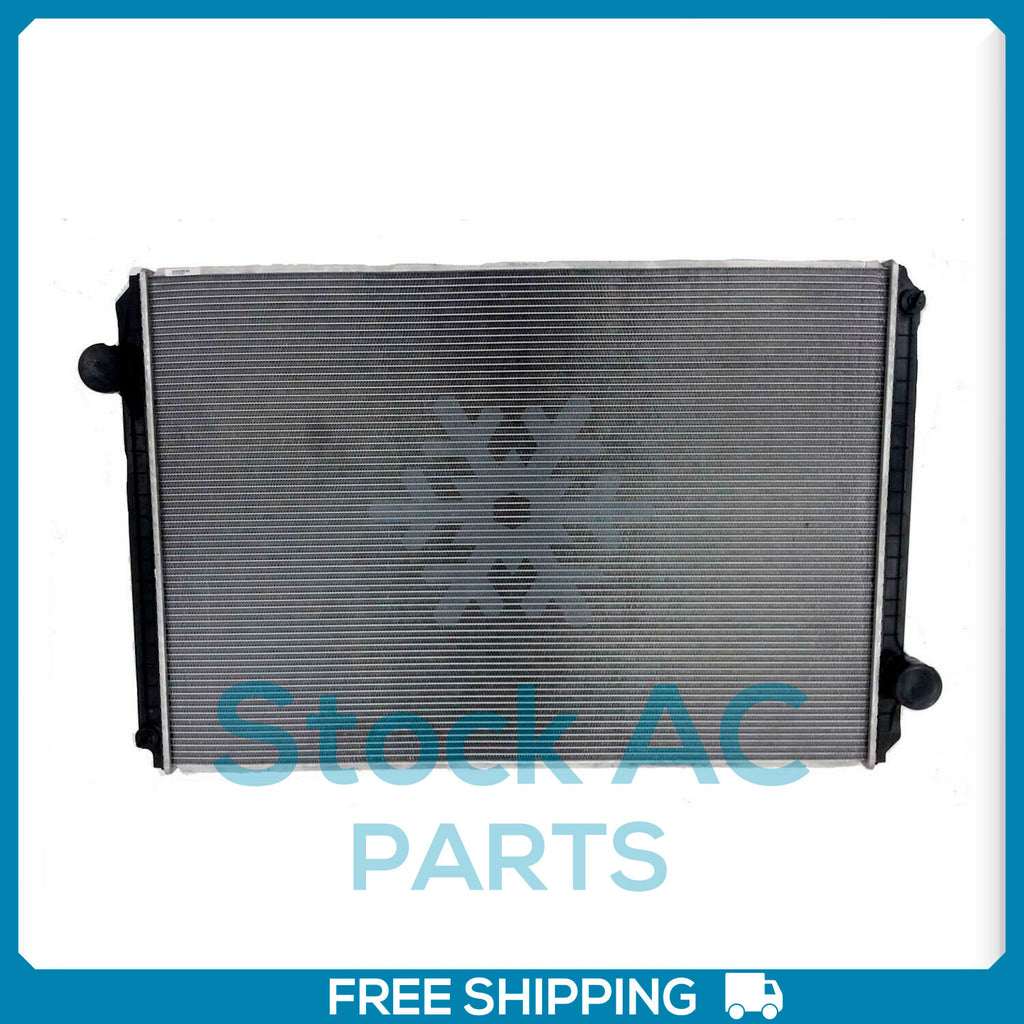 Radiator fits International Truck 2000 2500 2600 5000 5500 5900 7000 ... QAC