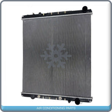 Cargar imagen en el visor de la galería, Radiator fits Freightliner 2007 Columbia 2008 and later Cascadia QAC